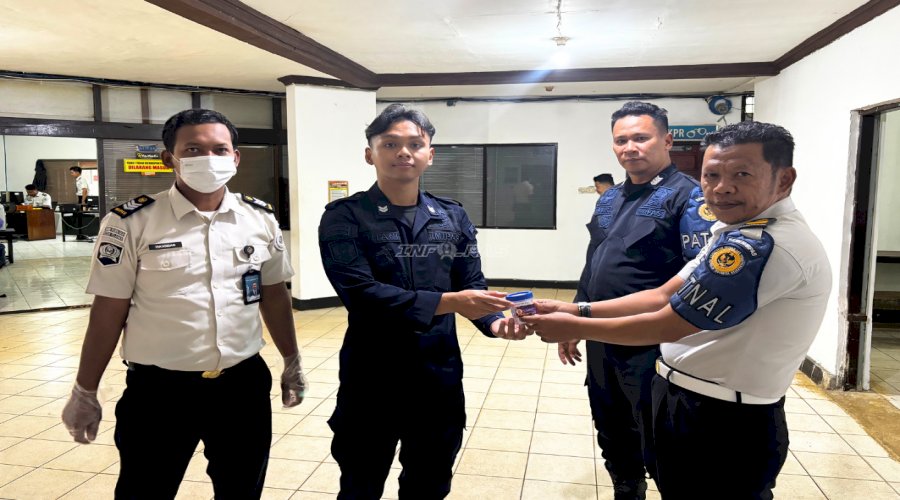 Tes Urine Petugas, Rutan Pelaihari Wujudkan ASN Bersih dan Berintegritas