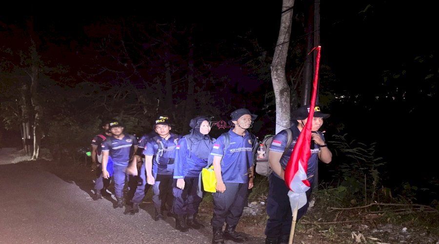 Bentuk Karakter dan Kuatkan Integritas, CASN Rutan Majene Jalani Pembinaan FMD