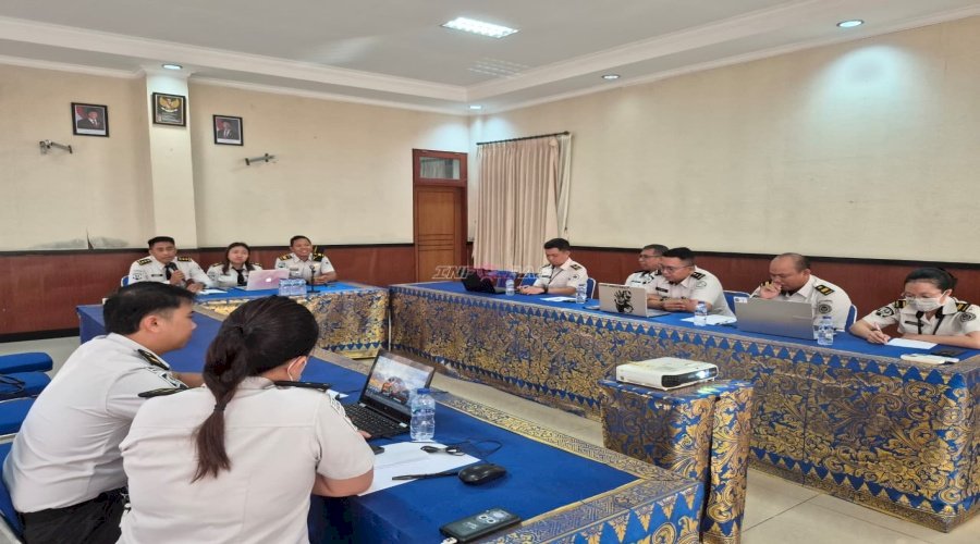 Bapas Denpasar Perkuat Kapasitas Asesor Lapas Kerobokan melalui Coaching Asesmen Penempatan Narapidana
