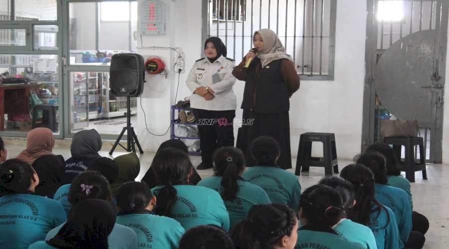Rutan Perempuan Surabaya Sambut Kunjungan Anggota DPD RI, Serap Aspirasi Warga Binaan