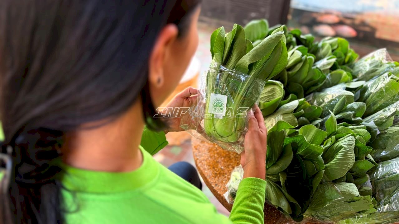 Jam Besuk Jadi Etalase Karya Warga Binaan, Lapas Perempuan Malang Dekatkan Pembinaan ke Masyarakat