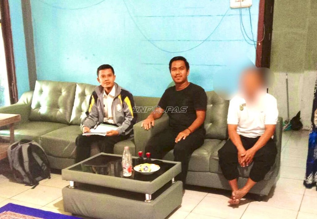 Bapas Amuntai Perkuat Sinergi Desa Dukung Reintegrasi Klien Pemasyarakatan