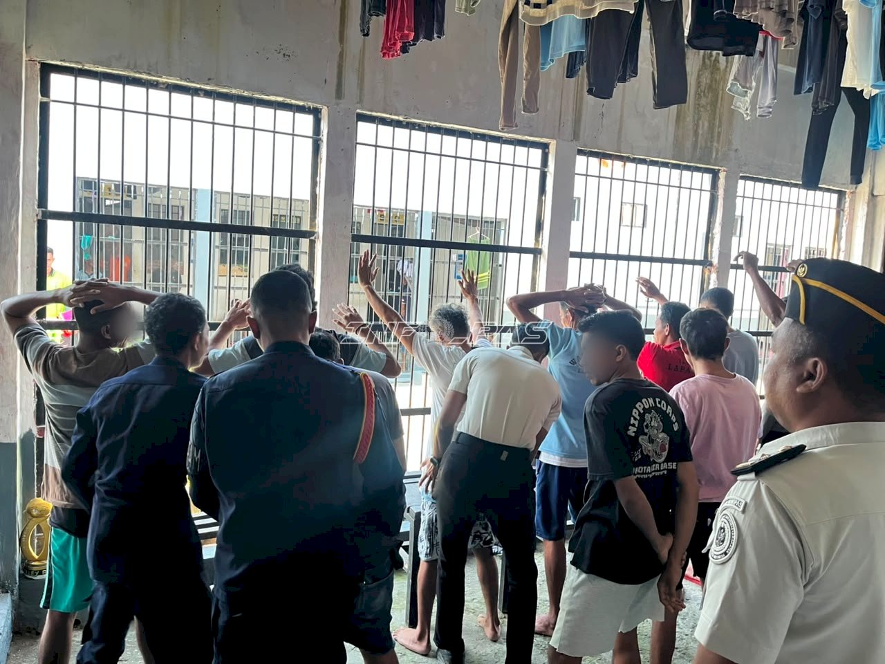 Lapas Piru Intensifkan Penggeledahan Rutin, Perkuat Deteksi Dini