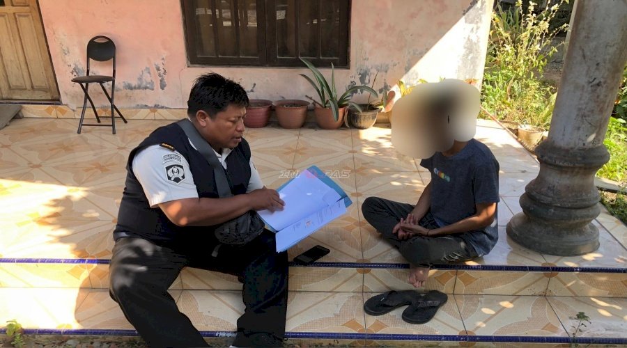 Bapas Amuntai Perkuat Reintegrasi Sosial melalui Pengawasan dan Pembimbingan Klien Integrasi