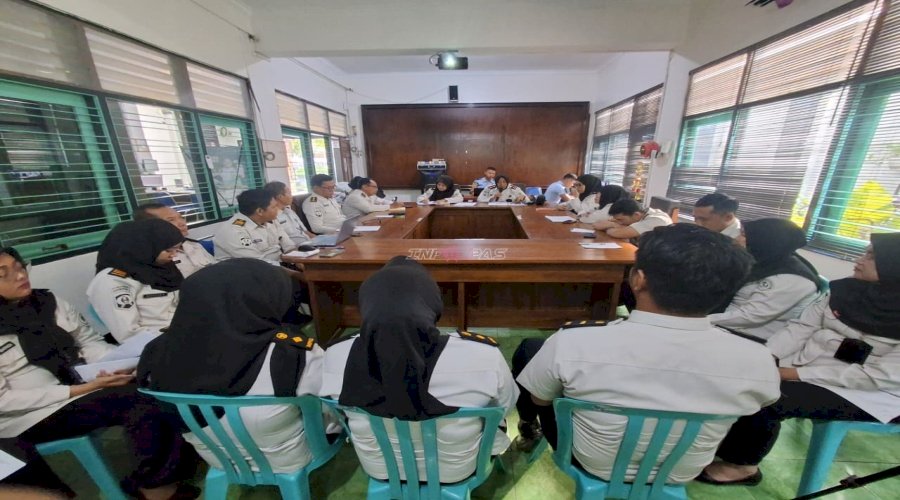 Perkuat Sinergi dengan Pemda, Kabapas Madiun Dorong Optimalisasi Peran Korwil 