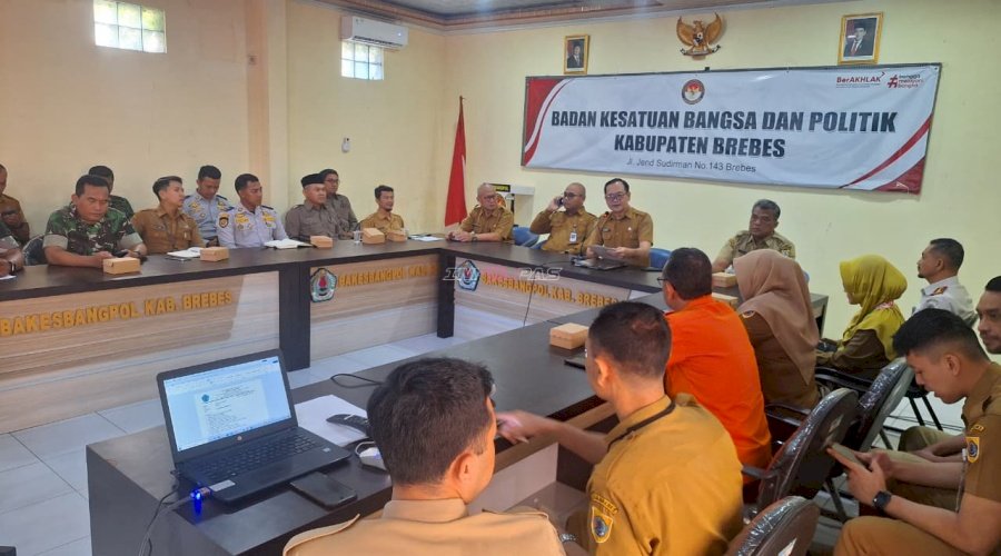 Lapas Brebes Matangkan Persiapan Remisi Umum dan Upacara HUT Ke-81 RI