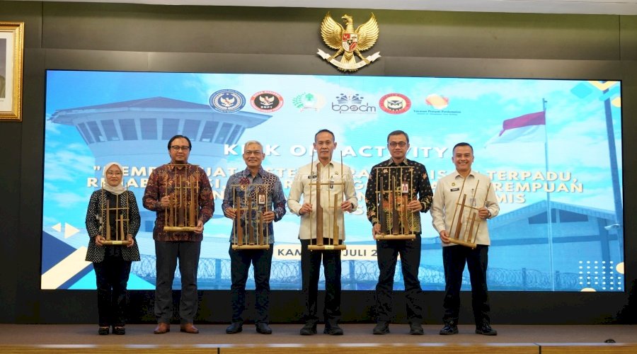 Lewat FGD, Ditjenpas Matangkan Framework Deradikalisasi Pembinaan Narapidana Terorisme