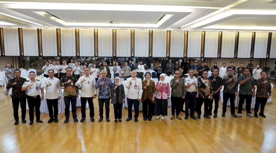 Lewat FGD, Ditjenpas Matangkan Framework Deradikalisasi Pembinaan Narapidana Terorisme