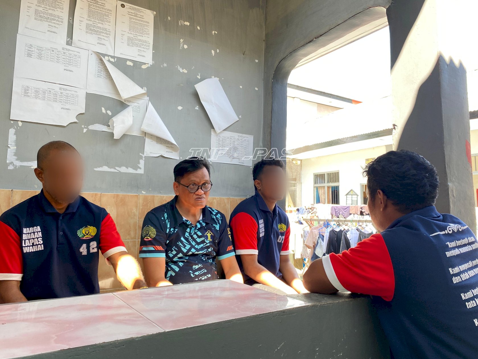 Wali Menyapa, Lapas Wahai Bangun Komunikasi Intensif dengan Warga Binaan