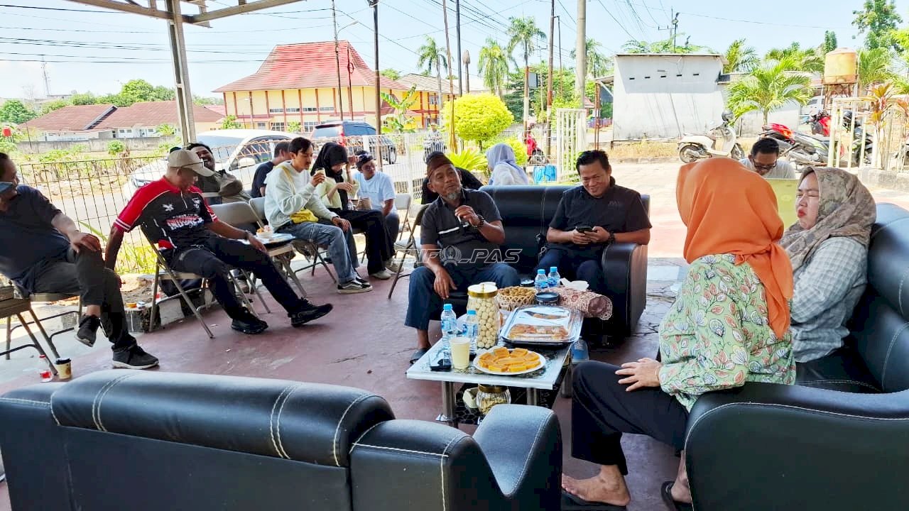 Dukung Keterbukaan Informasi Publik, Kanwil Ditjenpas Perkuat Sinergi dengan Pers
