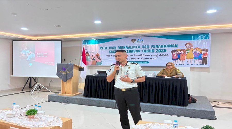 Bapas Ambon Bekali Guru BK Pemahaman Diversi dan Restorative Justice