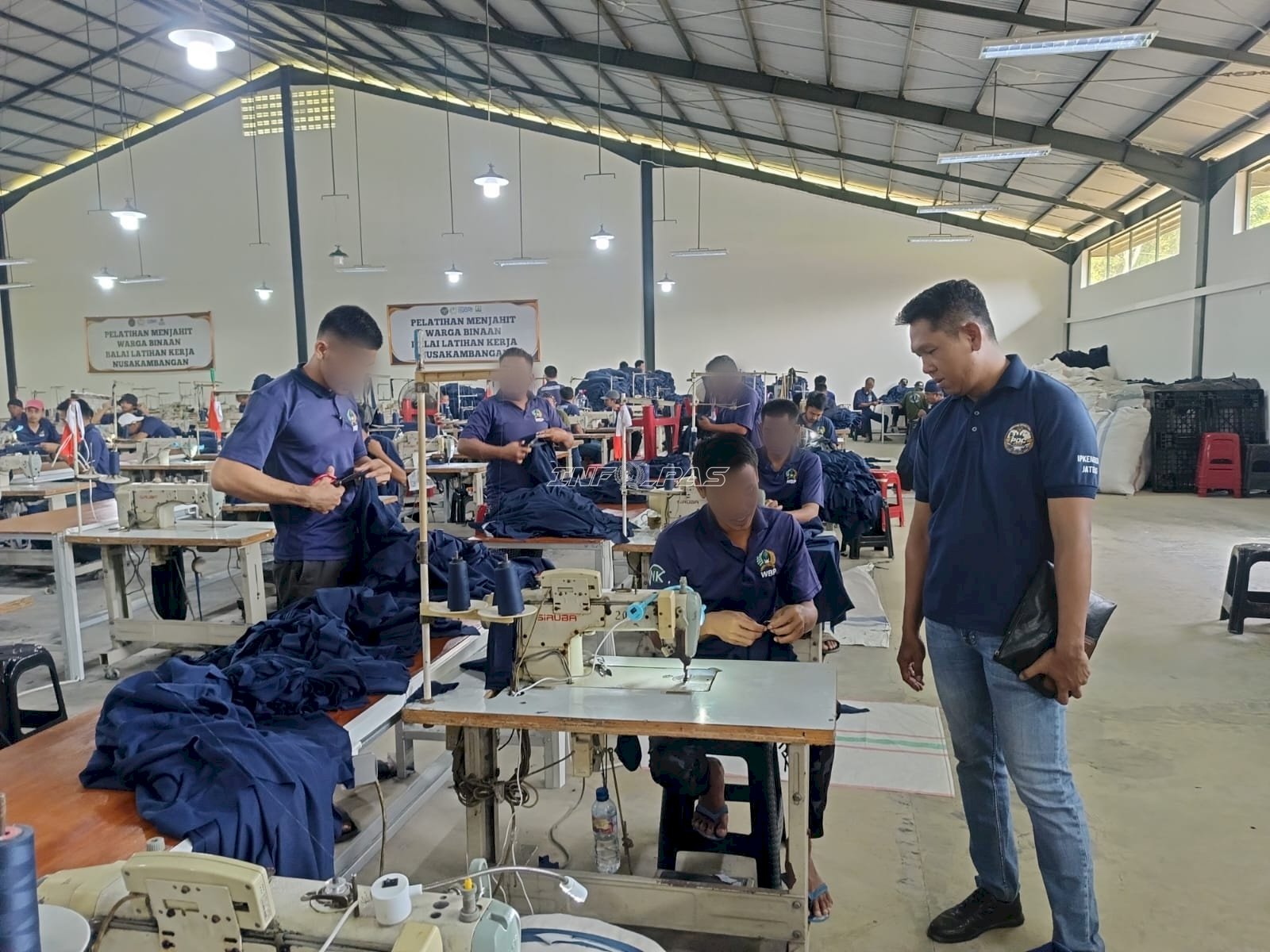 Bapas Klaten Perkuat Kompetensi PK melalui Probation Officer Revitalization Camp