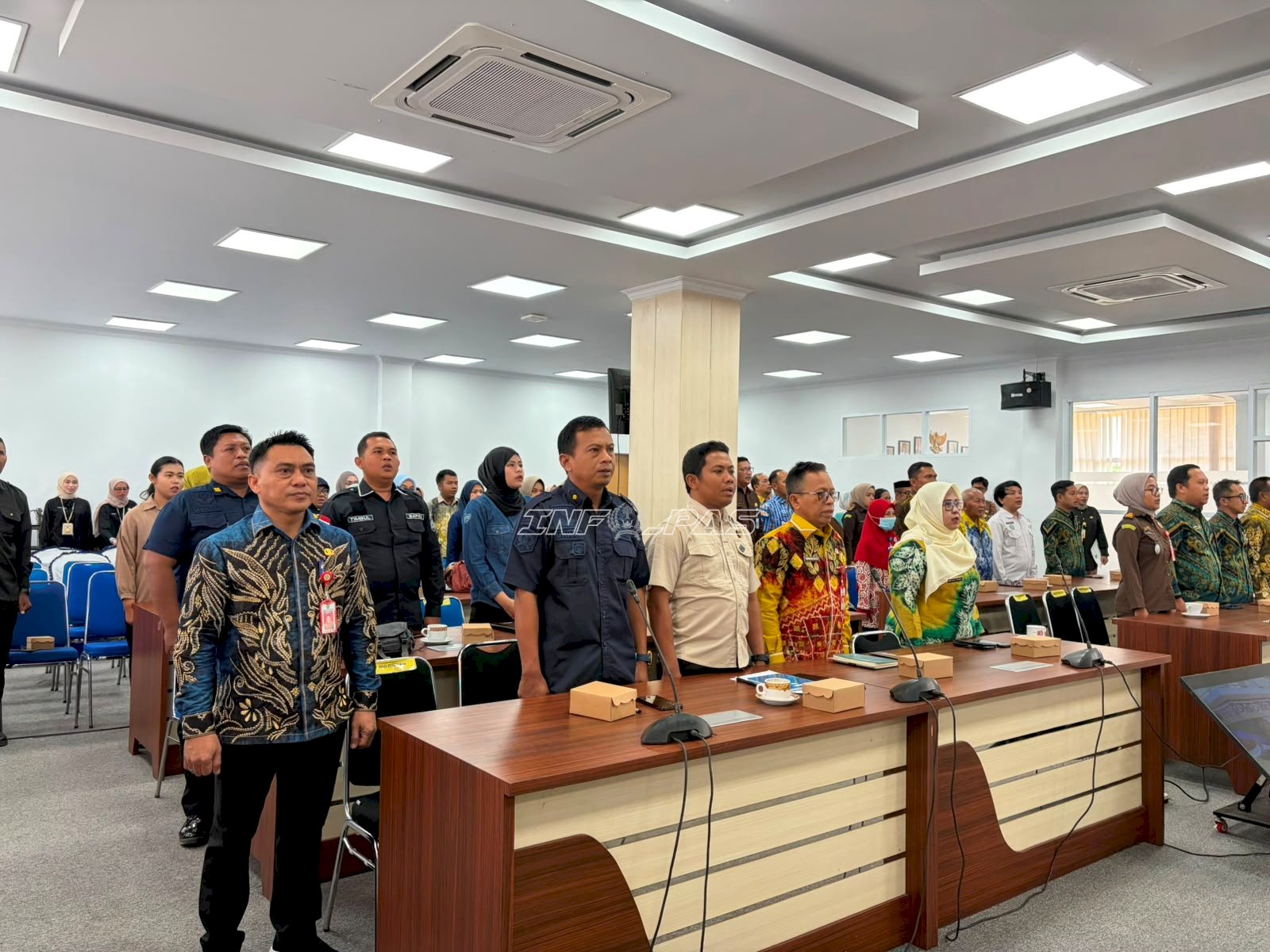 Rutan Rantau Perkuat Sinergi Pelayanan Publik melalui Forum DPPPA Tapin