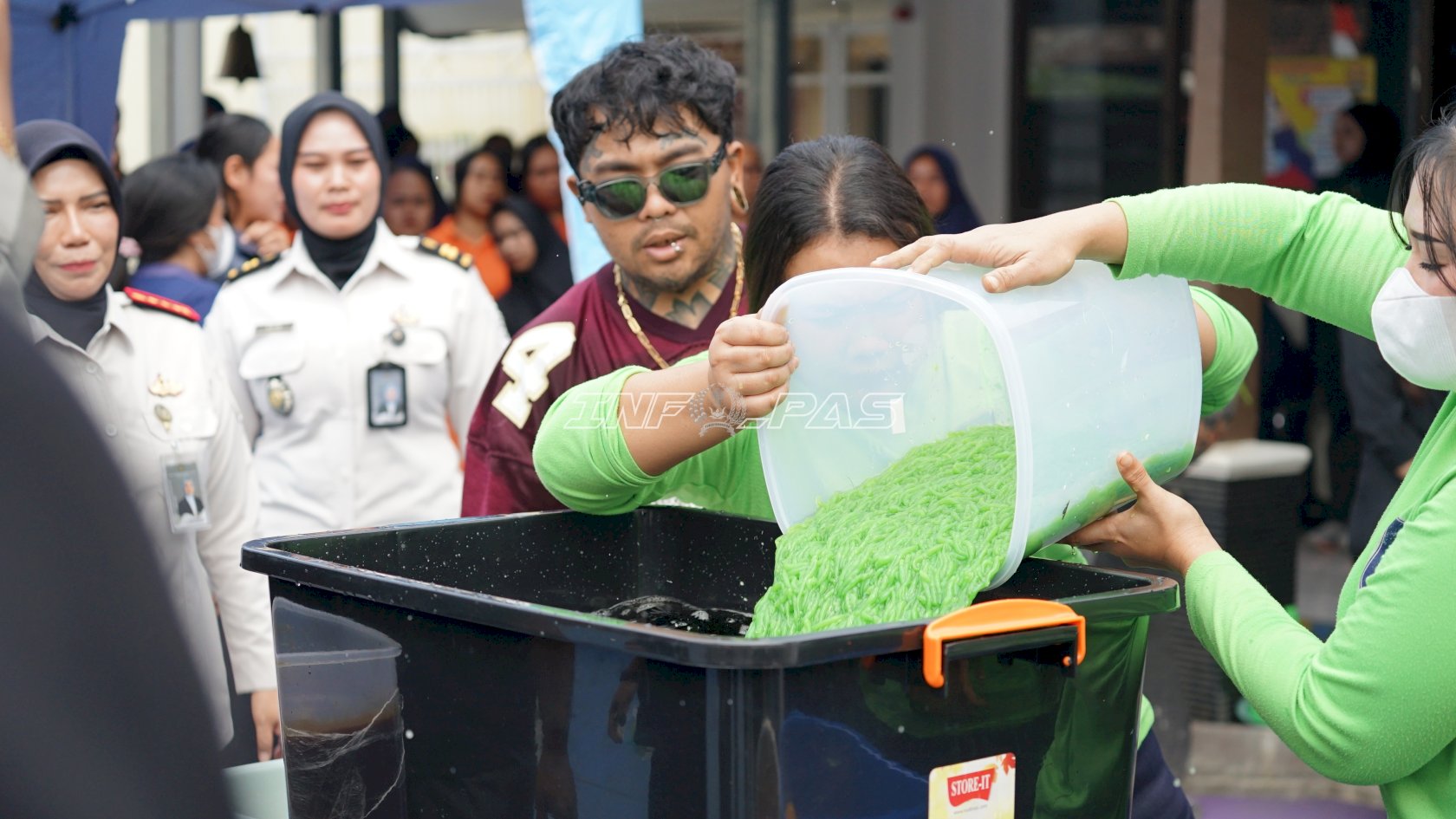 Lapas Perempuan Malang Hadirkan Chef King Abdi, Asah Keterampilan Kuliner Warga Binaan