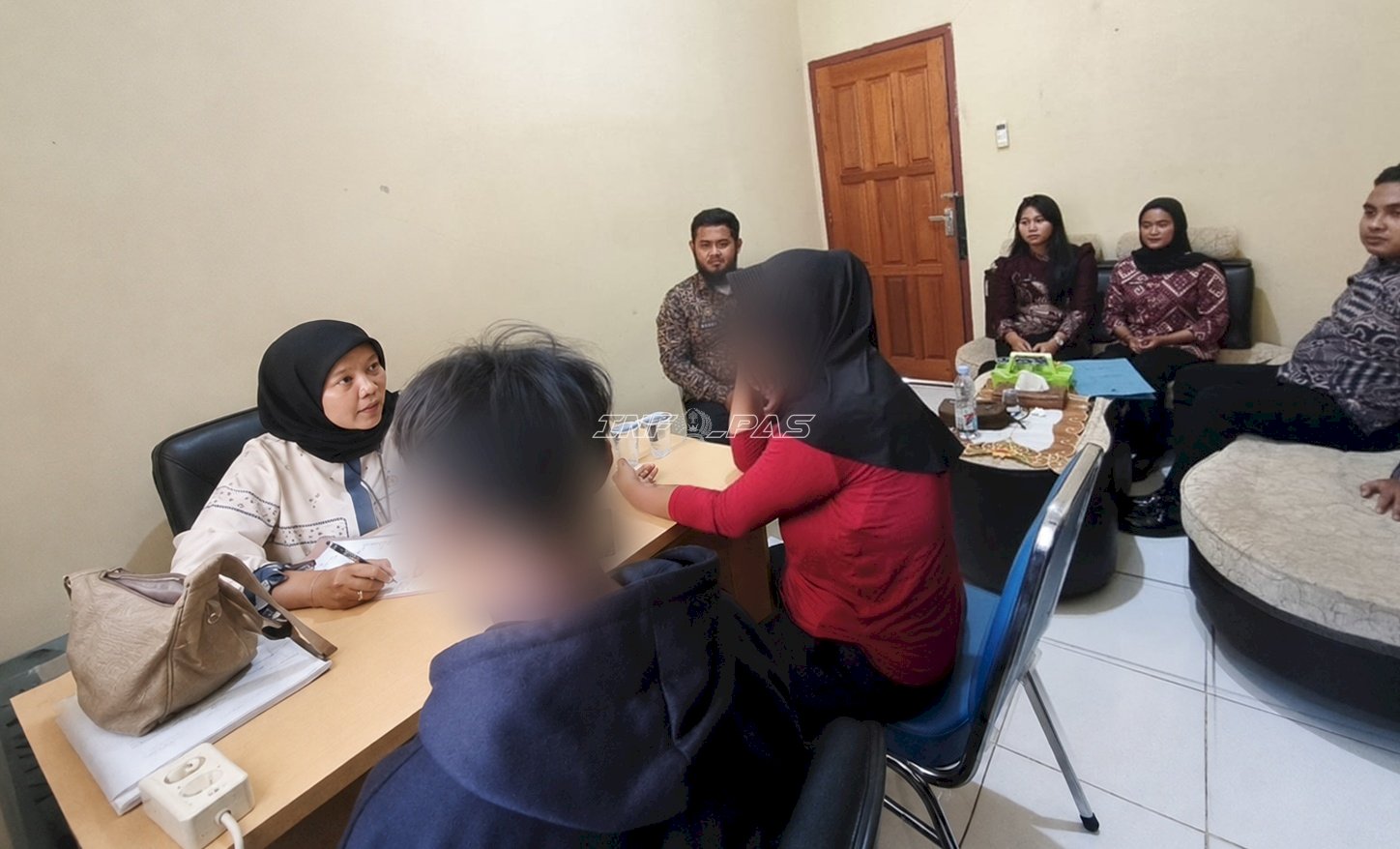 Bapas Tanjungpandan Susun Litmas ABH, Perkuat Implementasi SPPA
