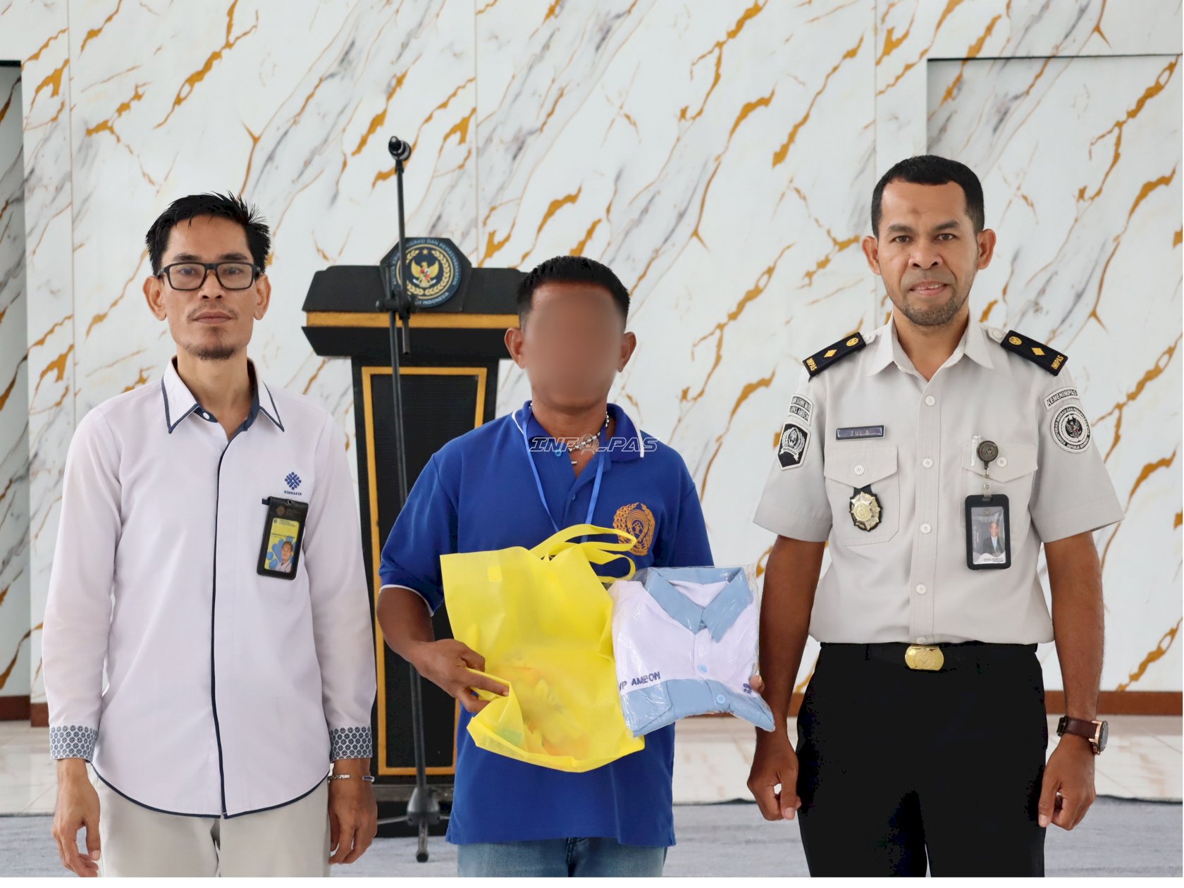 Gelar Pelatihan Bersertifikat, Lapas Ambon Bekali Warga Binaan Keahlian Kelistrikan