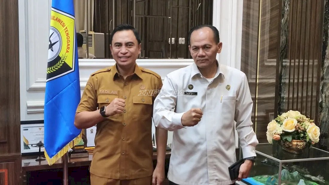 Kakanwil Ditjenpas Sultra Pastikan Gubernur Hadiri Upacara Remisi HUT Ke-81 RI