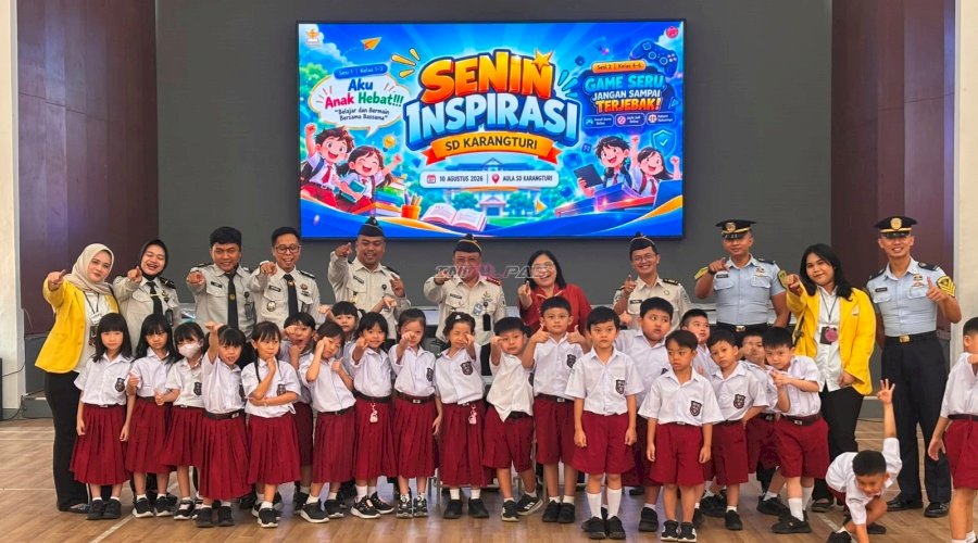 Cegah Anak Terjebak Judi Online, SANAK BASSAMA Kenalkan Cara Bijak Bermain Game Online 