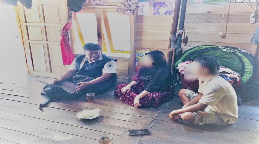 Bapas Amuntai Pastikan Lingkungan Siap Terima Klien Integrasi, Dukungan Masyarakat Jadi Kunci
