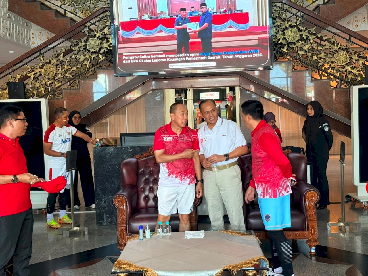 Dari Upacara Veteran hingga Remisi, Ditjenpas Sultra Perkuat Sinergi dengan Pemprov