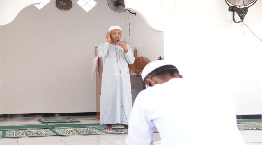Semarak HUT Ke-81 RI, 30 Warga Binaan Rutan Pelaihari Adu Kemampuan dalam Lomba Azan