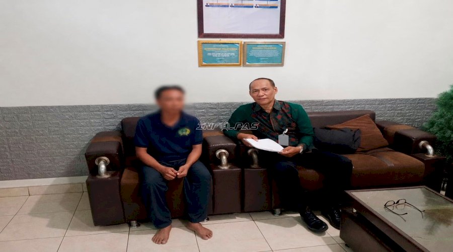 Dekatkan Layanan Pemasyarakatan, Bapas Denpasar Optimalkan Pos Bapas Singaraja