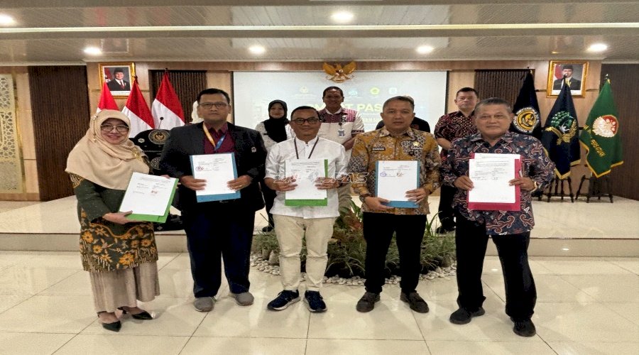 Bangun Ekosistem Belajar, Lapas Kelas I Cipinang Gandeng Perguruan Tinggi Perkuat SMART PAS