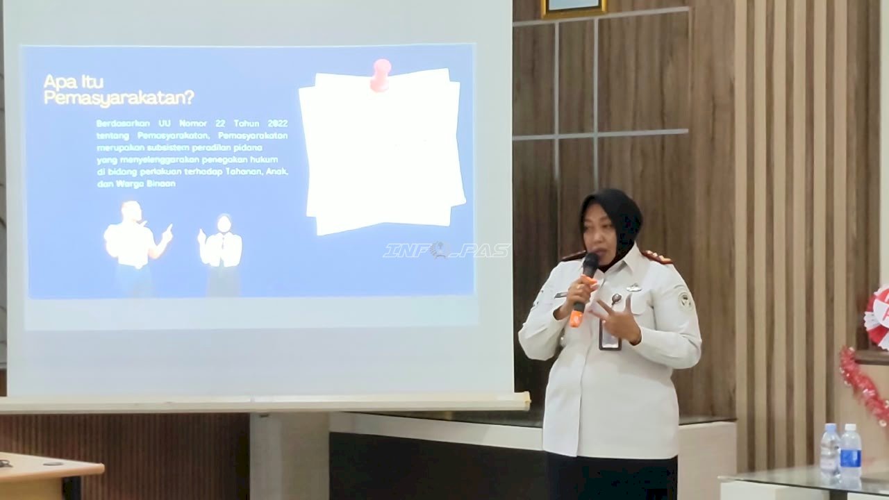Bapas Madiun Gelar Orientasi Peserta Magang Kemnaker Batch I Angkatan II 2026