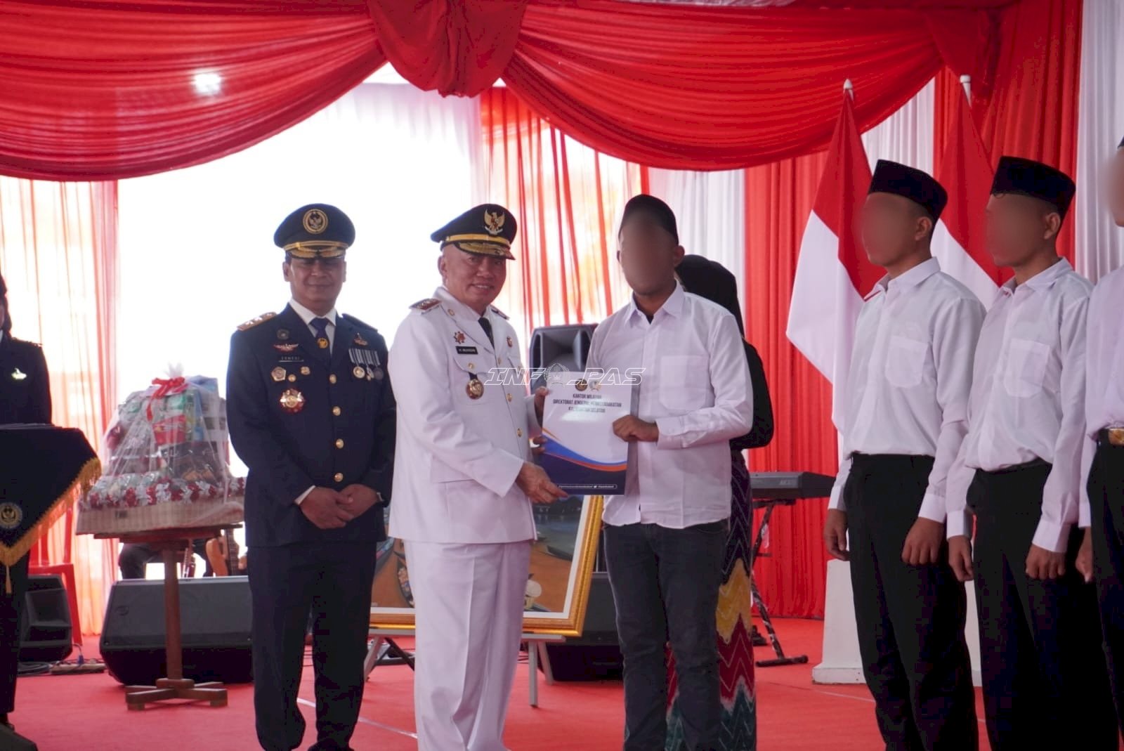 Semangat Kemerdekaan, 1.311 Warga Binaan Lapas Banjarbaru Terima Remisi Umum 2026