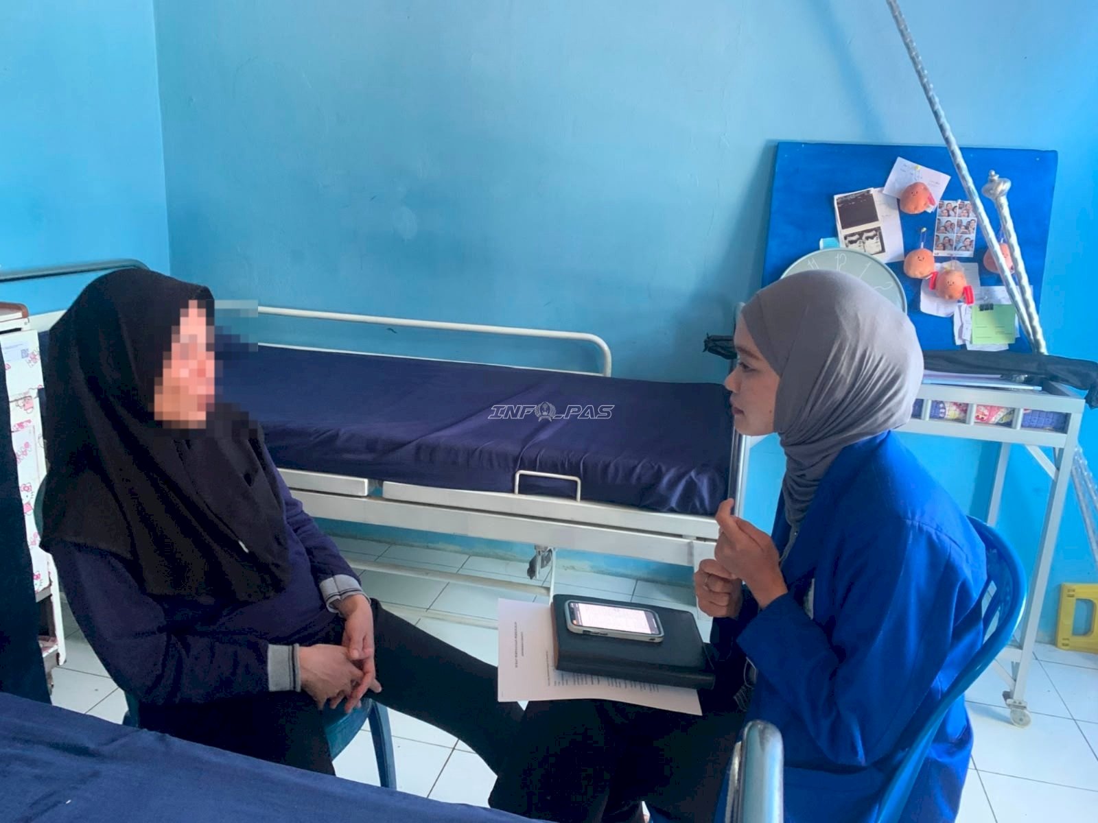 Gandeng UIN Antasari, Lapas Perempuan Martapura Dukung Pemulihan Psikologis Warga Binaan