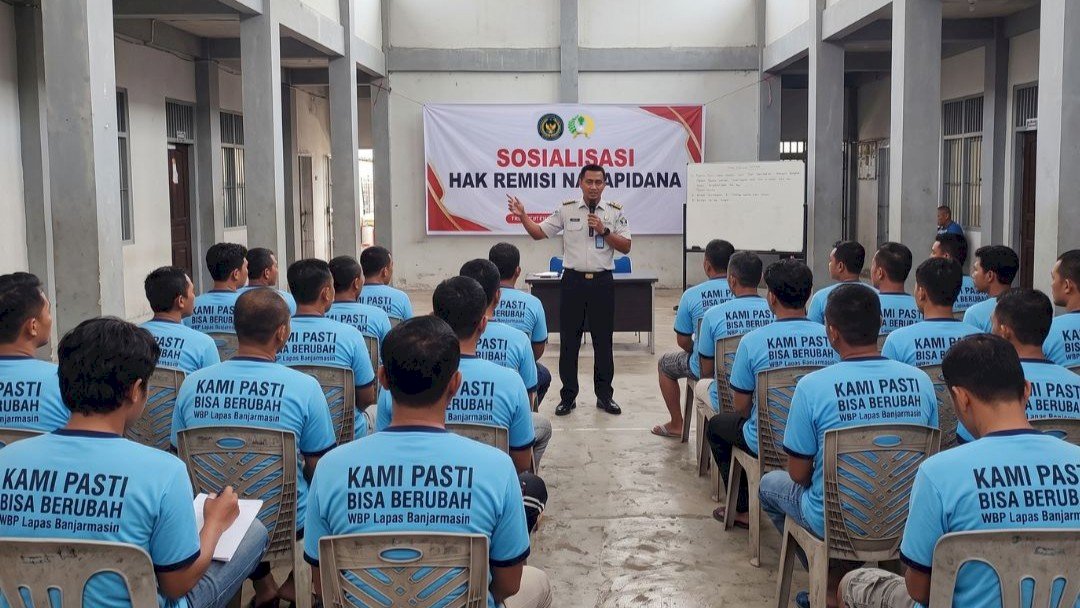 Panduan Lengkap dan Terbaru: Syarat dan Cara Mendapatkan Remisi Bagi Narapidana