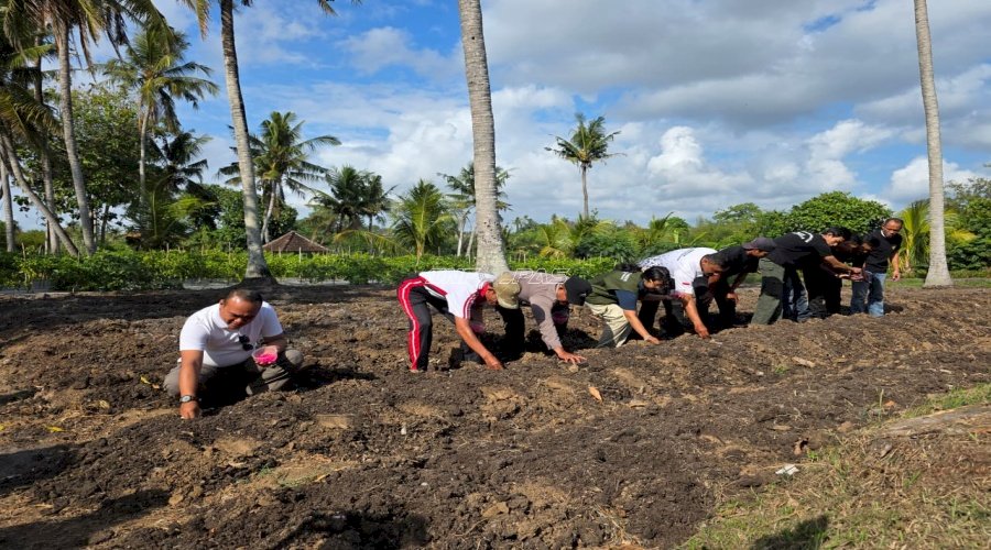 Bapas Denpasar Dorong Kemandirian Klien melalui GA274 Kampoeng Pemasyarakatan Sibanggede