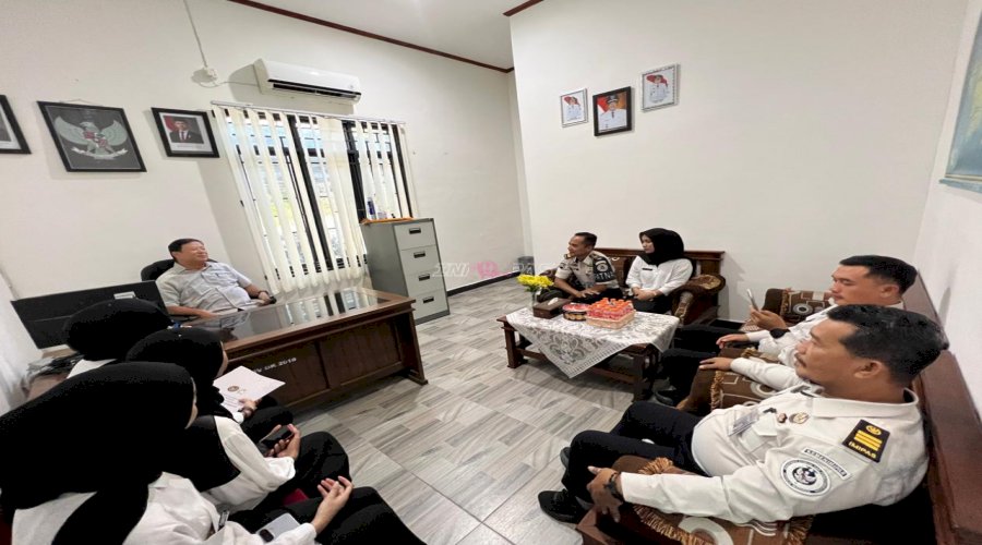 Bapas Tanjungpandan Perkuat Sinergi Desa, Sosialisasikan Layanan Bimbingan Integrasi Klien
