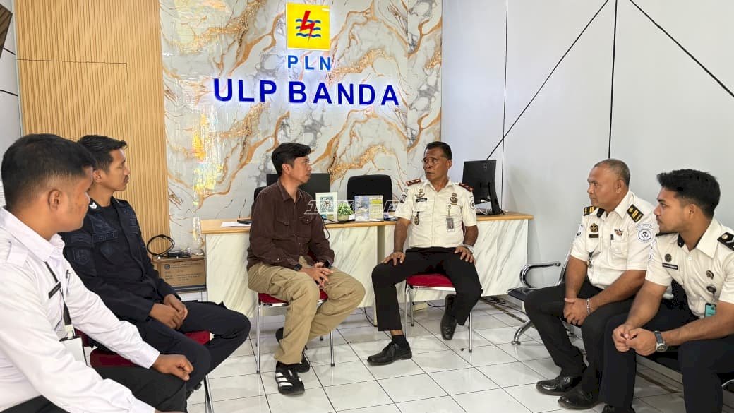 Lapas Bandanaira Perkuat Kesiapsiagaan Bencana bersama Pos SAR dan PLN
