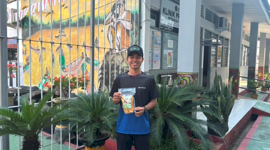 Reviu UMKM Keripik Singkong RuRa, Rutan Rantau Dorong Kualitas Produk dan Kemandirian Warga Binaan