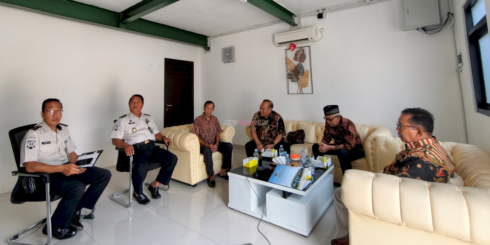 Kanwil Ditjenpas Jateng Fasilitasi Pembentukan Pengurus P3I Jateng Periode 2026–2030