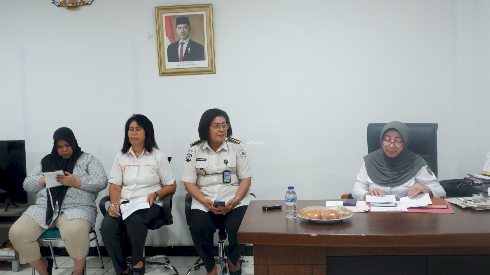 Kanwil Ditjenpas Maluku Perkuat Foris Dukung Reintegrasi Klien