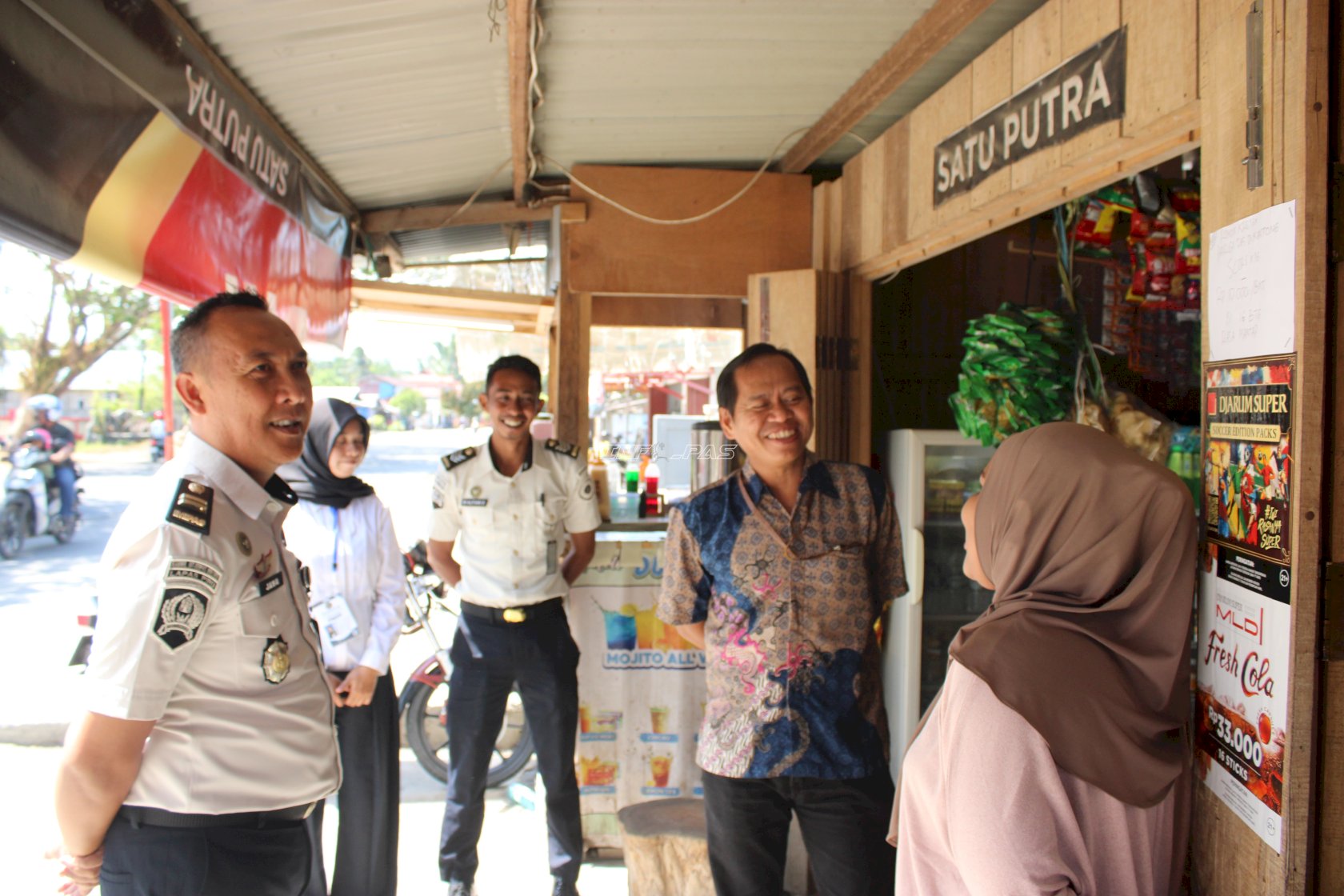 Lapas Piru Pastikan Pengelolaan BMN Berjalan Tertib melalui Survei Penilaian KPKNL Ambon