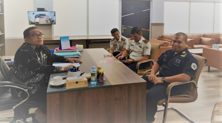 Bapas Amuntai Perkuat Sinergi dengan Pemkab Hulu Sungai Utara, Optimalkan Bimbingan dan Pengawasan Klien Integrasi
