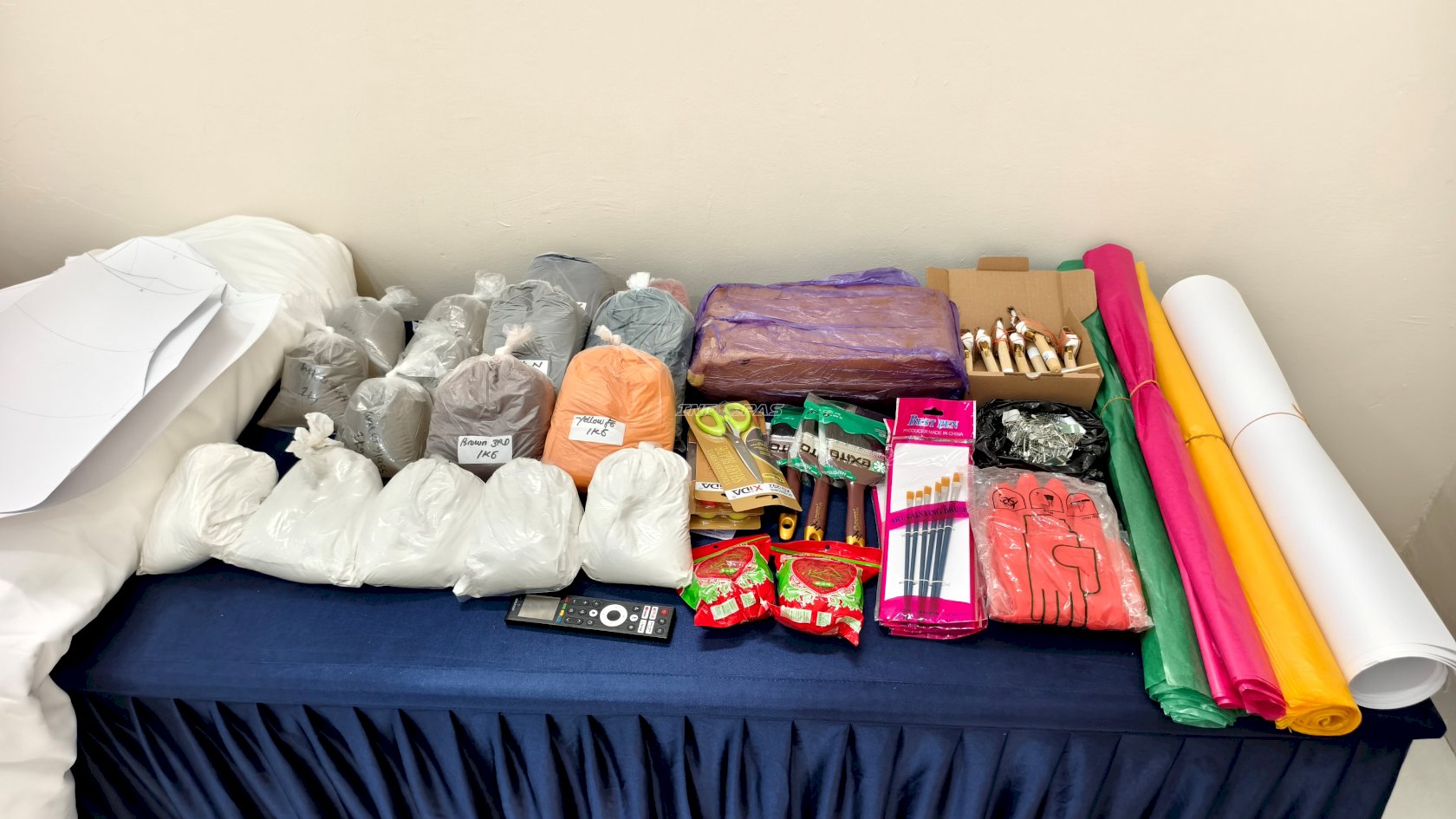 Dorong Kemandirian, Kanwil Ditjenpas Babel Buka Pelatihan Membatik dan Menjahit di Lapas Perempuan Pangkalpinang
