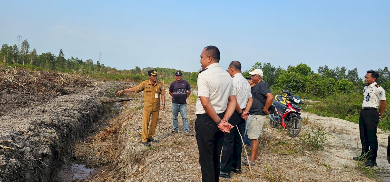 Sukses di Ponpes Manbaul Ulum, Kelurahan Binaan Lapas Pangkalpinang Merambah Nahdhotul Muhibbin