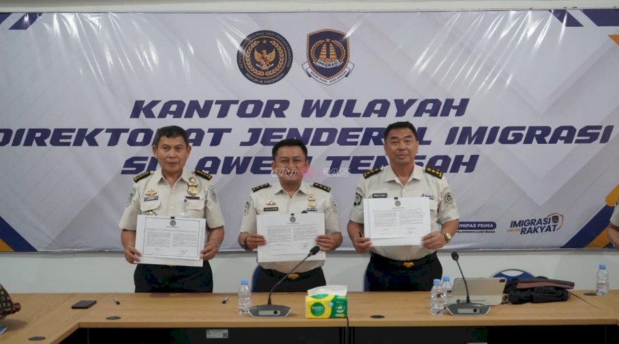 Kanwil Ditjenpas Sulteng Pastikan Seleksi Poltekimipas Berlangsung Transparan dan Profesional