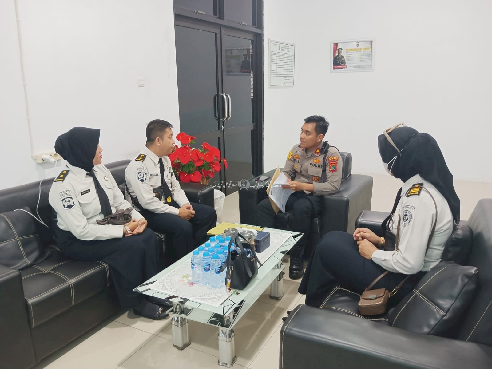 Bapas Pangkalpinang Jajaki Kolaborasi untuk Dukung Kelayan Binter