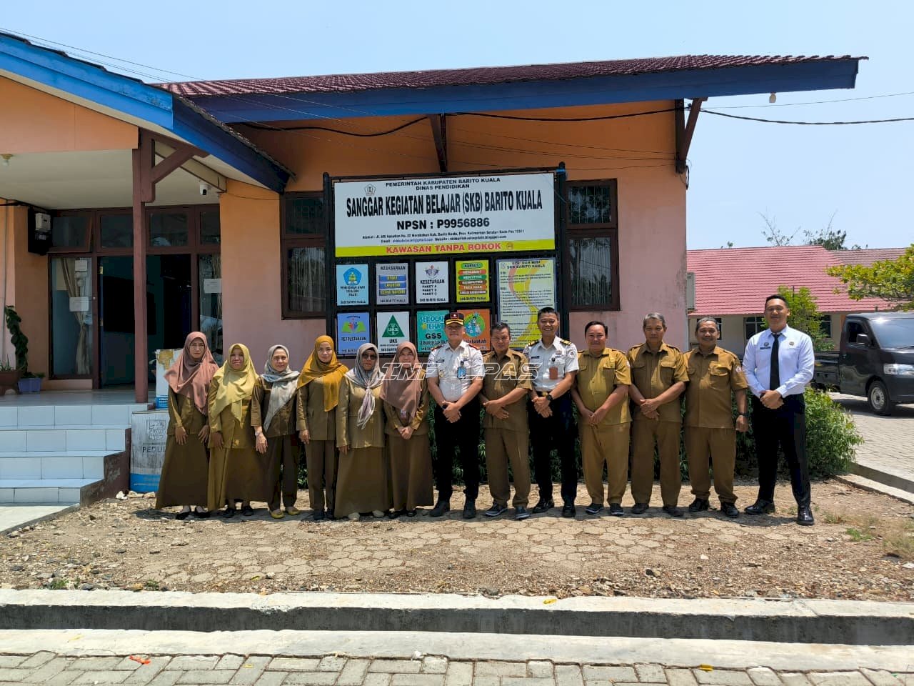 Rutan Marabahan Gandeng SPNF SKB Batola Kembangkan Pendidikan dan Keterampilan Warga Binaan