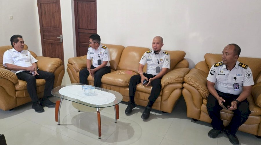 Kanwil Ditjenpas Sultra Perkuat Kolaborasi Reintegrasi Sosial melalui FORIS