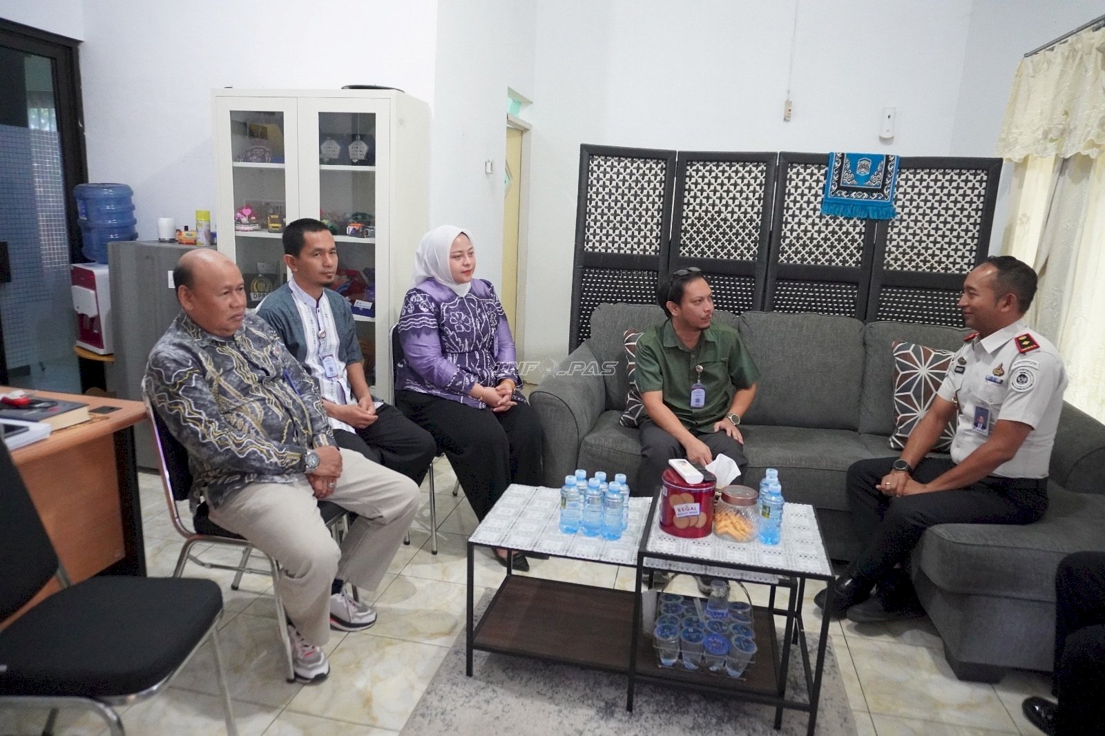 Sinergi dengan KPU, Lapas Banjarbaru Perkuat Akurasi Data Pemilih Warga Binaan