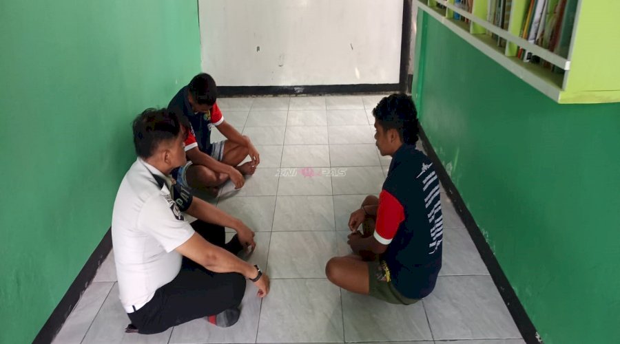 Lewat Program 'Wali Menyapa', Lapas Wahai Tampung Aspirasi dan Gali Potensi Warga Binaan