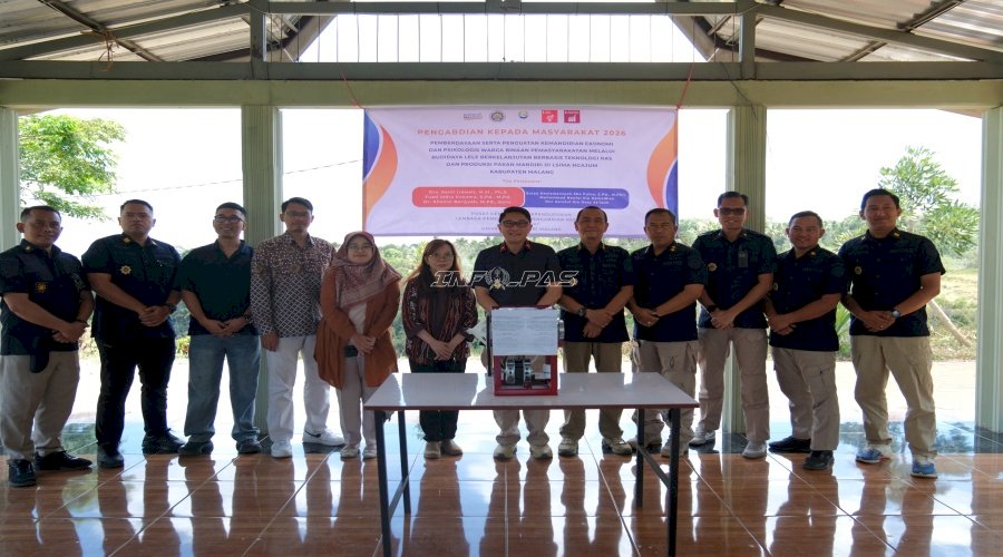 SAE L’sima Maksimalkan Potensi Perikanan lewat Dukungan dan Kolaborasi dengan Universitas Negeri Malang