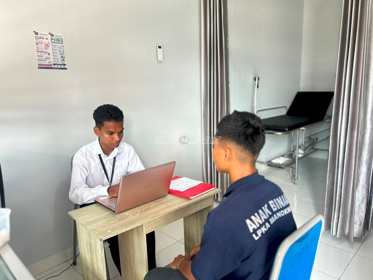 Dukung Perkembangan Anak, LPKA Manokwari Hadirkan Pendampingan Psikologis