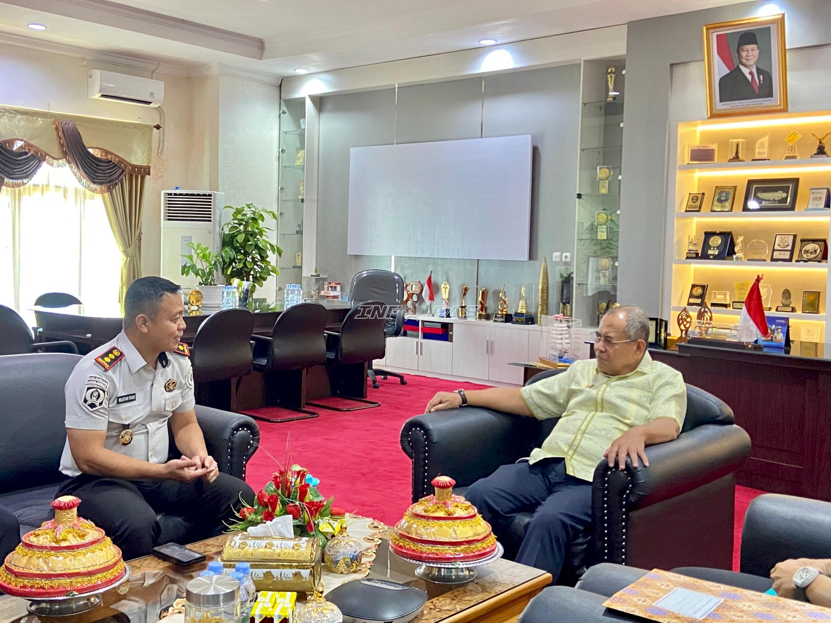 Rampungkan Sosialisasi Kelayan Binter, Bapas Baubau Perkuat Reintegrasi Klien